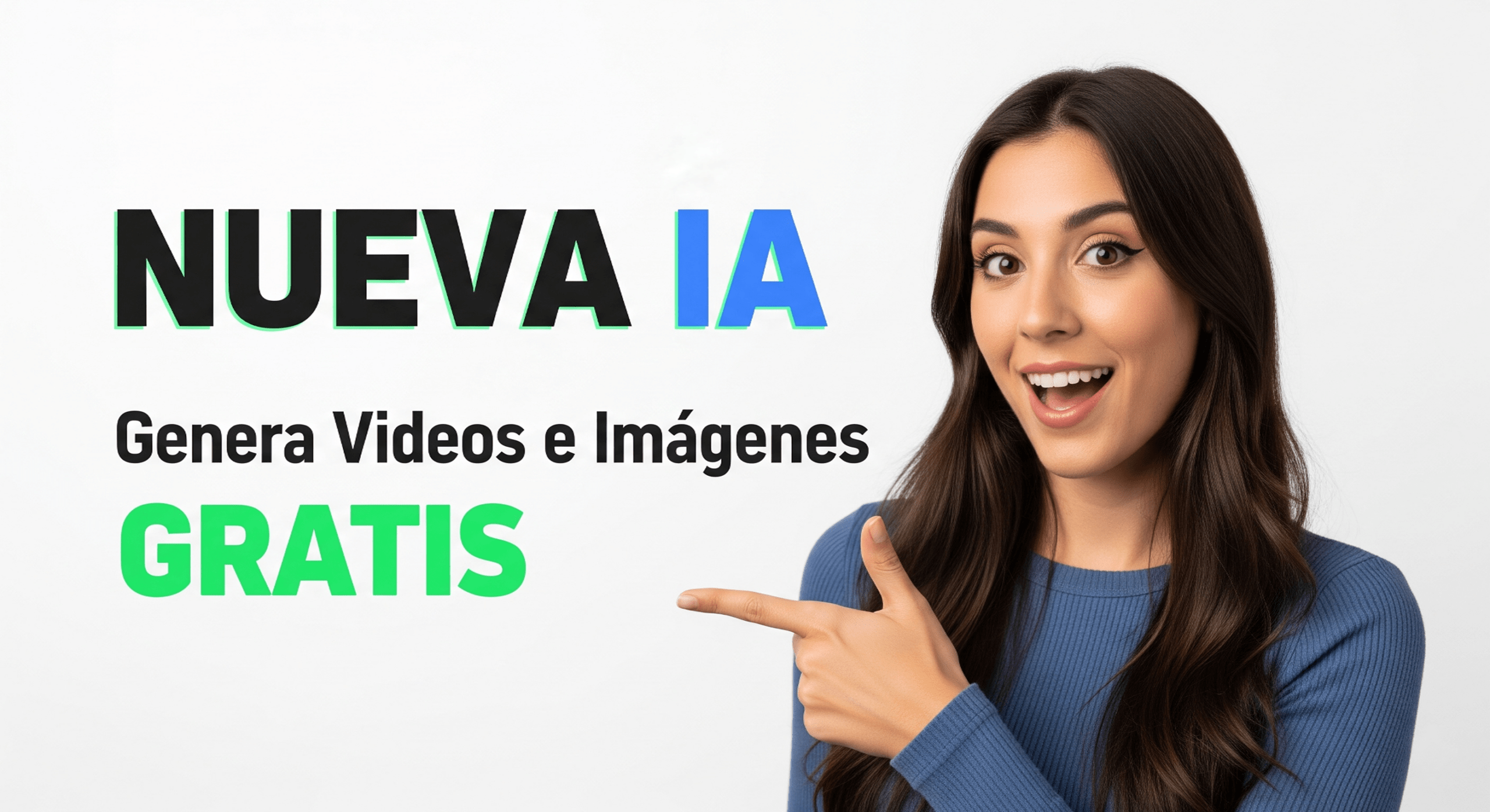 IA para generar videos gratis